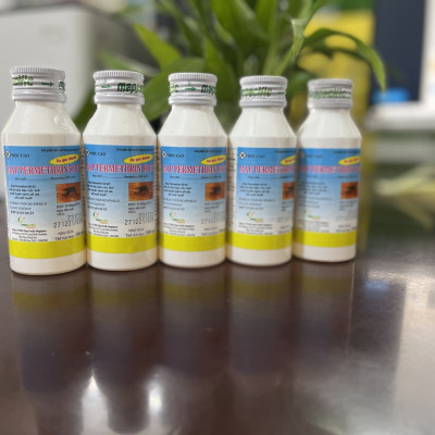 Combo 3 chai thuốc diệt muỗi Map permethrin 50EC 100ml