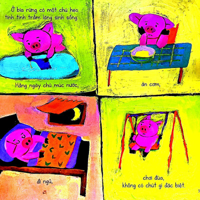 Những Câu Chuyện Về Lòng Tốt