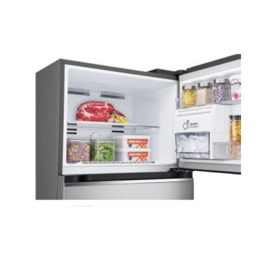 Tủ Lạnh Smart Inverter LG 394 Lít GN-D392PSA - Hàng Chính Hãng - Chỉ GIao HCM