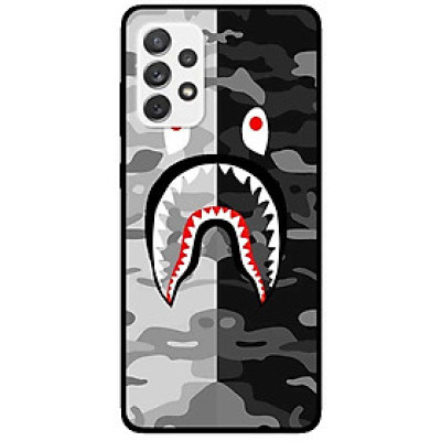 Ốp lưng dành cho Samsung A13 5G - A04s - A32 5G - A04 - A22 5G mẫu Camo BÁP Hai Màu