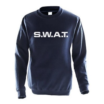 Áo thun nỉ S.W.A.T_chiến thuật