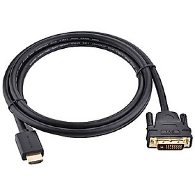 Cáp chuyển HDMI sang DVI 24+1 Arigato dài 1.5m - Hàng chính hãng