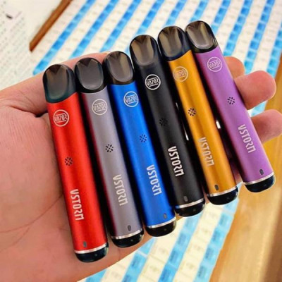 Thuốc khói lá điện tử vaper