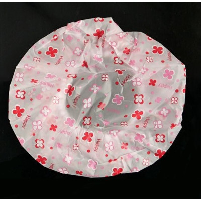 Mũ tắm họa tiết hoa Seiwa-Pro 25cm chống thấm nước cao, dai bền & co giãn - made in Japan