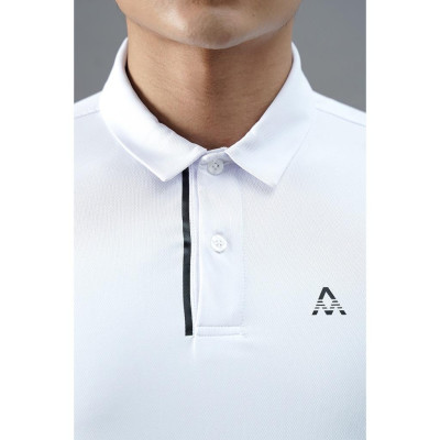 Bộ Thể Thao Nam Cộc Tay AM SPORT1 PLM231 Mềm Mịn, Thoải Mái Vận Động