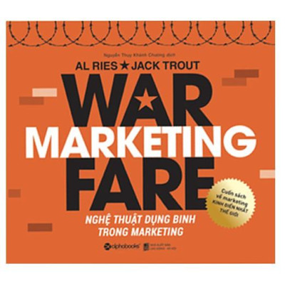 Nghệ Thuật Dụng Binh Trong Marketing - Bản Quyền