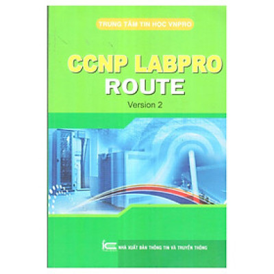 CCNP Labpro Route Version 2