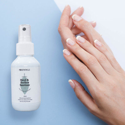 Xịt Khử Trùng Resparkle - Chai 100ml 2020 - Hàng Chính Hãng