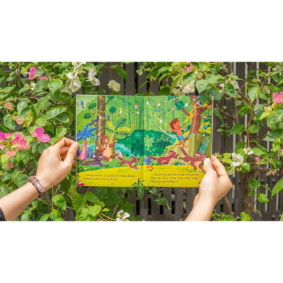 Sách - Tác Phẩm Kinh Điển Dành Cho Thiếu Nhi - Combo 6 Tác Phẩm - Đinh Tị Books