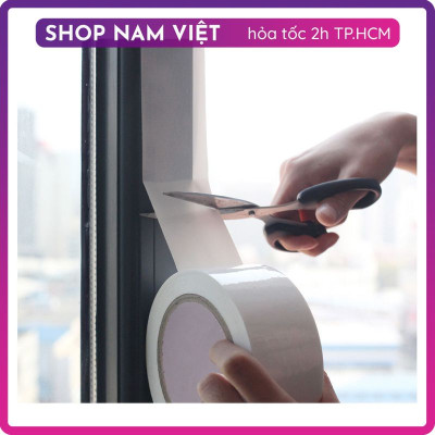 Băng Keo Bịt Kín Khe Cửa Sổ Chống Gió Lùa