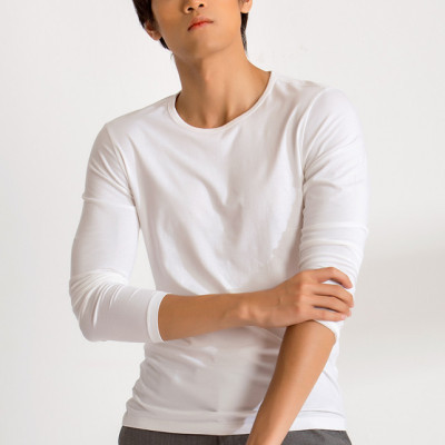 Áo phông dài tay nam Aligro ALGAPD035