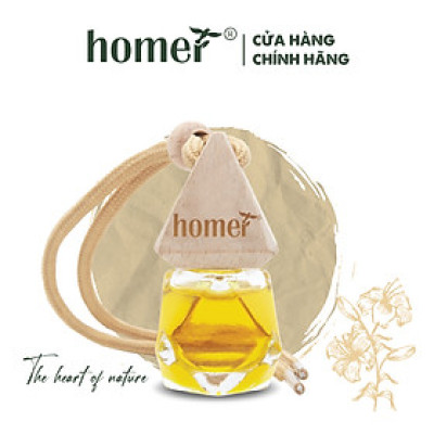 Tinh Dầu Hoa Ly Homer 100ml - Chính Hãng, Đạt Chuẩn Kiểm Định Cao Cấp - Tinh Dầu Xông Thơm Phòng, Thư Giãn, Khử Mùi hiệu quả