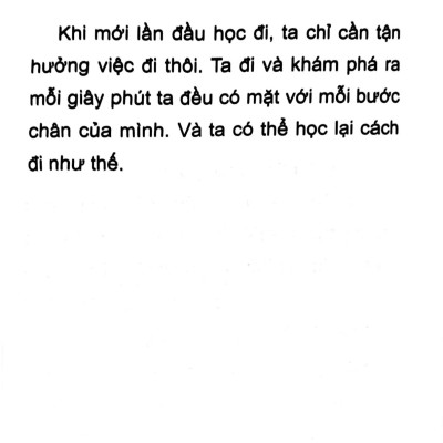 How To Walk - Đi Sao Cho Vững Vàng - Phanbook - Thích Nhất Hạnh  (PB)