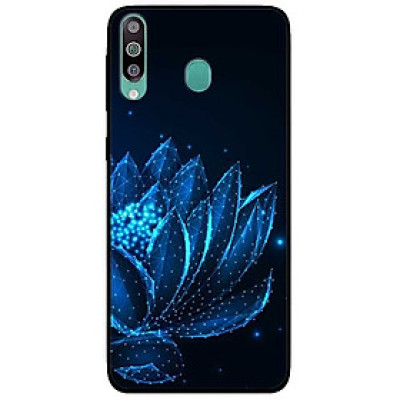 Ốp lưng dành cho Samsung M30 mẫu Sen Đêm