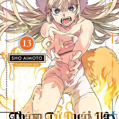 Văn Phòng Thám Tử Quái Vật - Tập 13