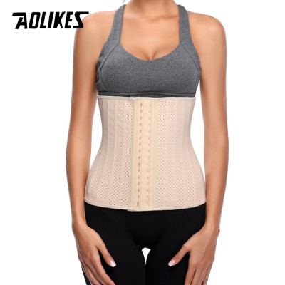 Đai Nịt Bụng Định Hình Eo AOLIKES 5025 - Giảm Mỡ, Tạo Dáng Vòng Eo Thon Gọn Cho Nữ