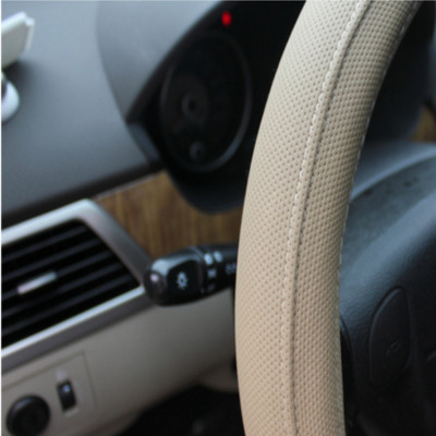  Bao tay lái ô tô cao cấp 206108 (Kem)