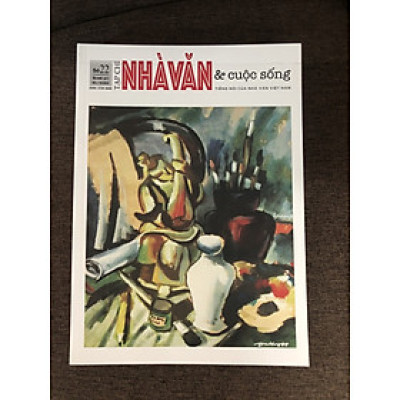 Nhà văn và Cuộc sống số 22 - Hội Nhà Văn Việt Nam