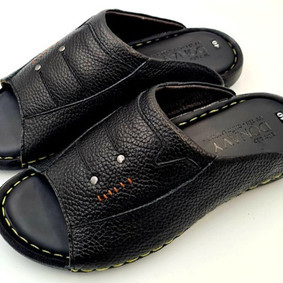 DÉP QUAI NGANG NAM DA BÒ THẬT 100%