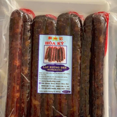 Gia Vị Hoa Tiêu Hoà Ký 330ml