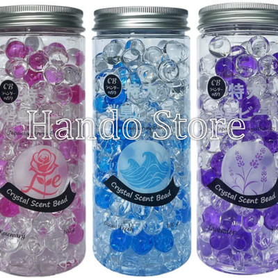 Bình thơm pha lê khử khuẩn CB 300g