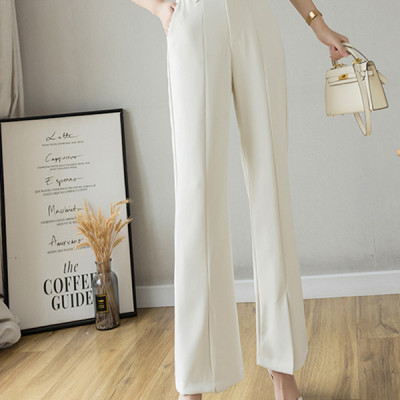 Quần tây nữ baggy Titishop QDN174