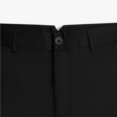 Quần Kaki Nam ROUTINE Cotton Trơn Form Slim Fit - 10S23PCA008 | LASTORE MENSWEAR