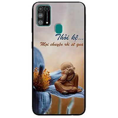 Ốp lưng dành cho Samsung Galaxy M31 mẫu Thôi Kệ Chú Tiểu