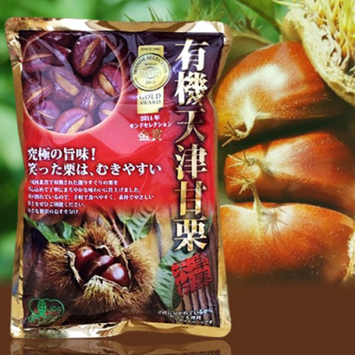 Hạt dẻ Nhật Bản 260g 