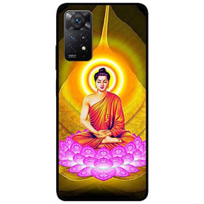 Ốp lưng dành cho Xiaomi Redmi Note 11 Pro 5G - Lá Bồ Đề