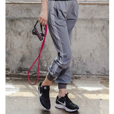 QUẦN JOGGER NỮ VẢI DÙ CAO CẤP NHIỀU MÀU ĐA NĂNG