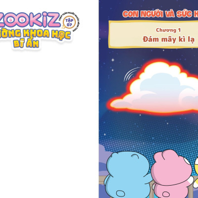Zookiz Và Trường Khoa Học Bí Ẩn - Tập 7: Chạm Trán Người Ngoài Hành Tinh