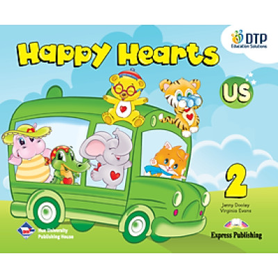 Happy Hearts US 2 Pupil