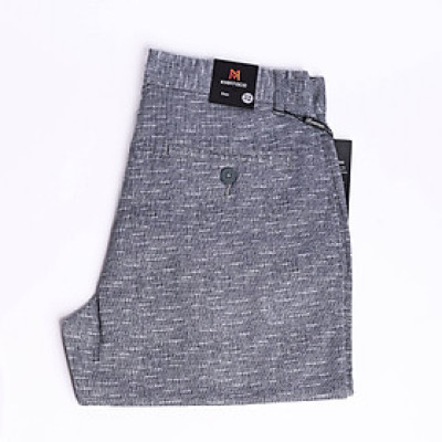 Quần short khaki nam KHATOCO