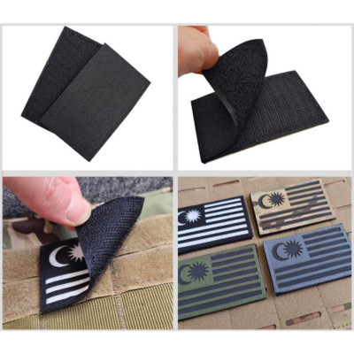 Patch_miếng dán velcro vải anh hùng Che Guevara