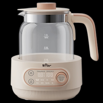 Máy hâm sữa tiệt trùng Bear WW-4H12M hàng chính hãng