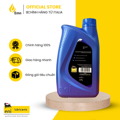 (HCM) Dầu phuộc Eni 5W nhập khẩu Ý