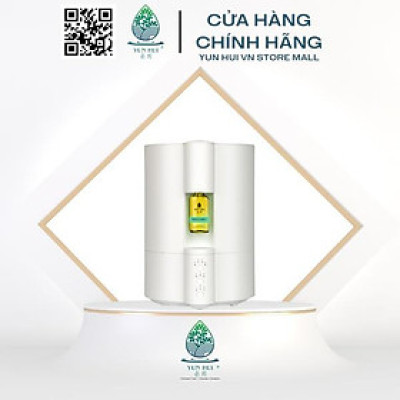 Máy Khuếch Tán Tinh Dầu Phun Sương Thơm Phòng phun sương công nghệ siêu âm tạo ẩm thơm thông minh YHJ305i