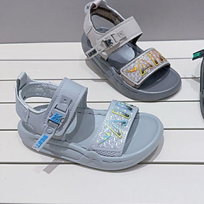 Giày Sandal quai hậu cho bé trai, thể thao siêu nhẹ, chống trơn trượt – GSD9112