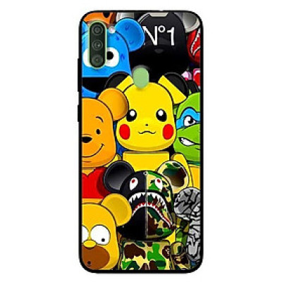 Ốp lưng dành cho Samsung Galaxy A11 mẫu Nhân Vật Be-Rít