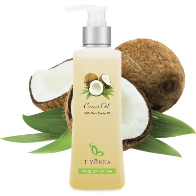 Dầu Dừa Ép Lạnh Biyokea (200ml)