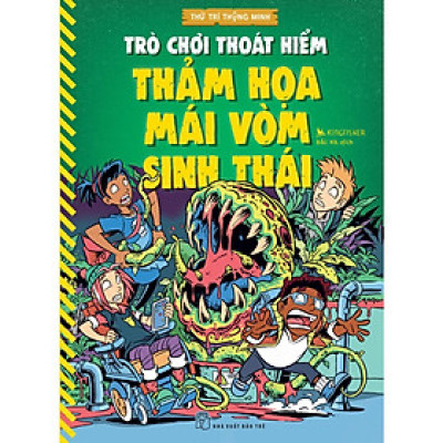 Trò Chơi Thoát Hiểm - Thảm Họa Mái Vòm Sinh Thái - Bản Quyền