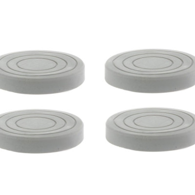 BỘ 4 CAO SU CHỐNG RUNG, CHỐNG TRƯỢT MÁY GIẶT LG – HÀNG CHÍNH HÃNG