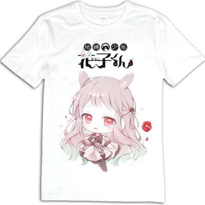 Áo phông Jibaku Shounen Hanako-kun Nene Yashiro