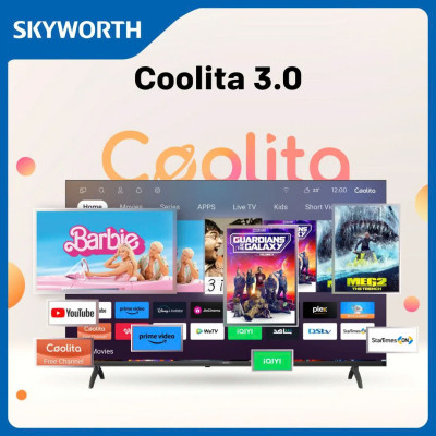 Smart Tivi Skyworth 43E5000G 43 inch 43E5000G - Hàng chính hãng