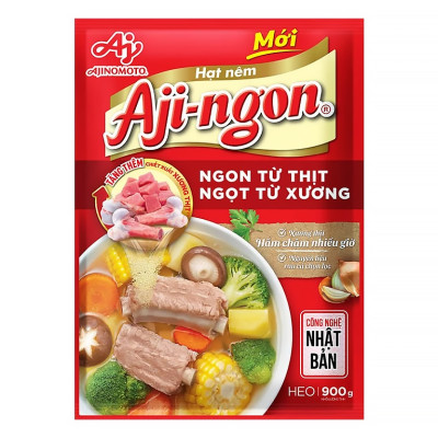 Hạt Nêm Aji-ngon Heo 900g