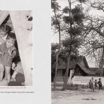 Sách - Trẻ Em Thời Chiến - Children At War