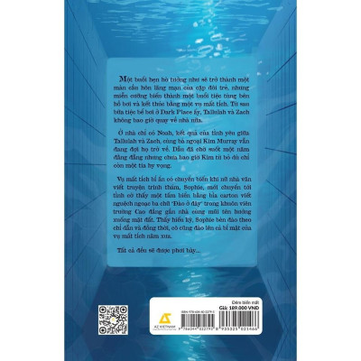 Sách - Đêm Biến Mất - AZ Việt Nam