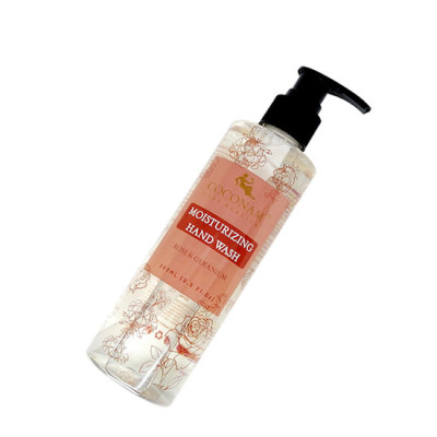 XÀ PHÒNG RỬA TAY DIỆT KHUẨN, DƯỠNG ẨM DA COCONAM - HOA HỒNG ANH & PHONG LỮ 250ML