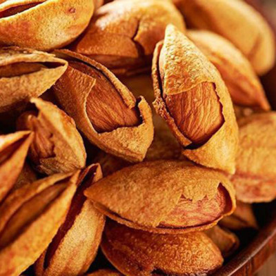 500g hạt hạnh nhân - Mỹ Nguyên vỏ